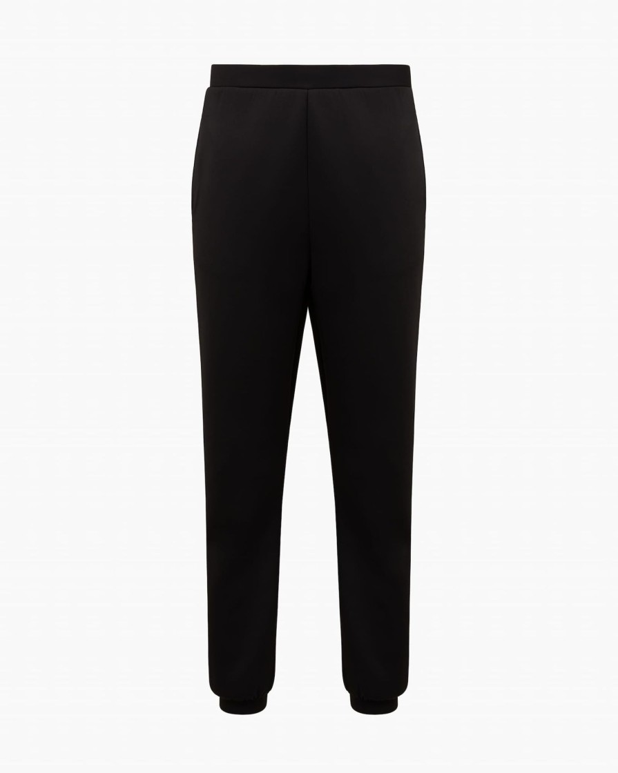 Tops IVL Collective | Scuba Jogger Jet Black