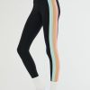 Bottoms IVL Collective | Shimmer Legging Jet Black