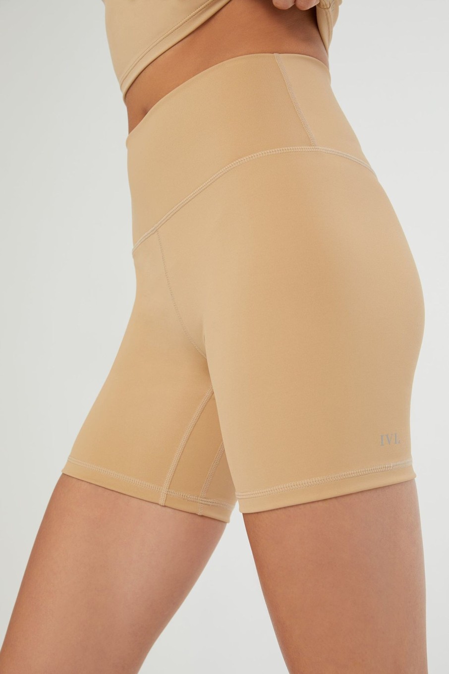 Bottoms IVL Collective | 6" Bike Short Sand