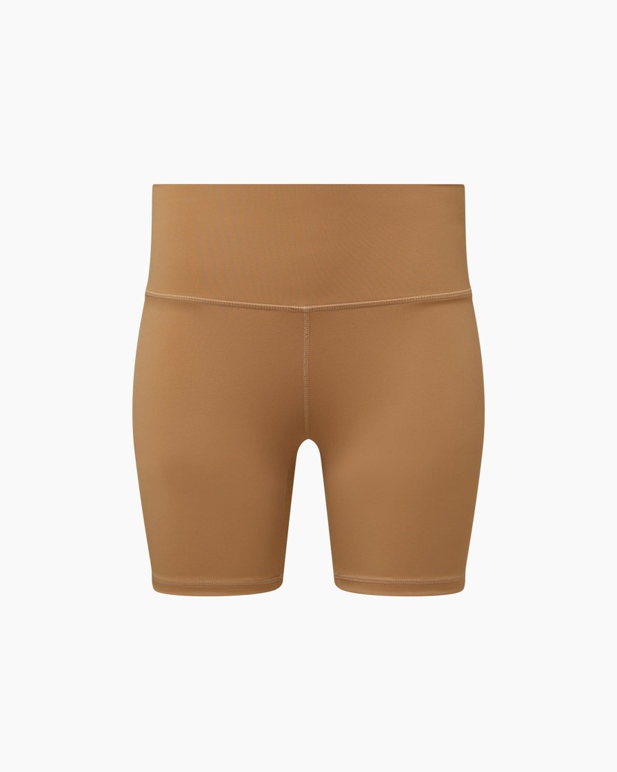 Bottoms IVL Collective | 6" Bike Short Sand