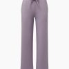 Bottoms IVL Collective | Low-Rise Relaxed Sweatpant Orchid