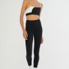 Bottoms IVL Collective | Active Legging Jet Black