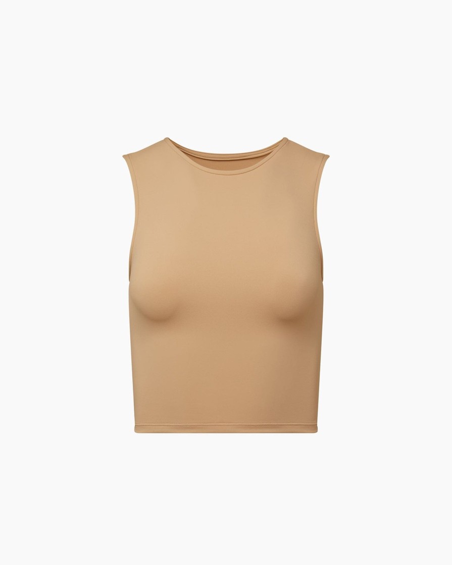 Tops IVL Collective | Base Tank Sand