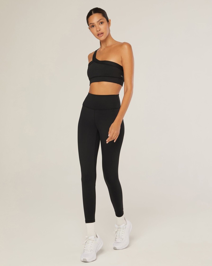 Bottoms IVL Collective | Active Legging Jet Black