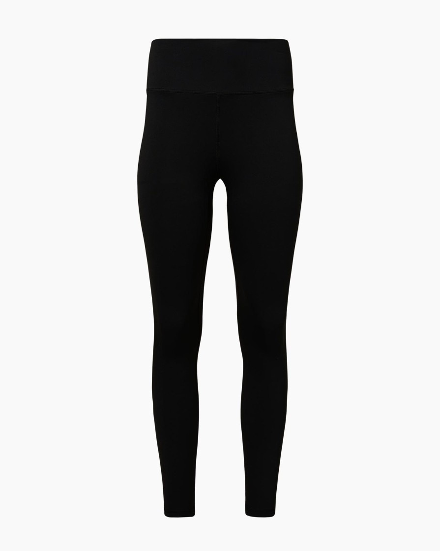 Bottoms IVL Collective | Active Legging Jet Black