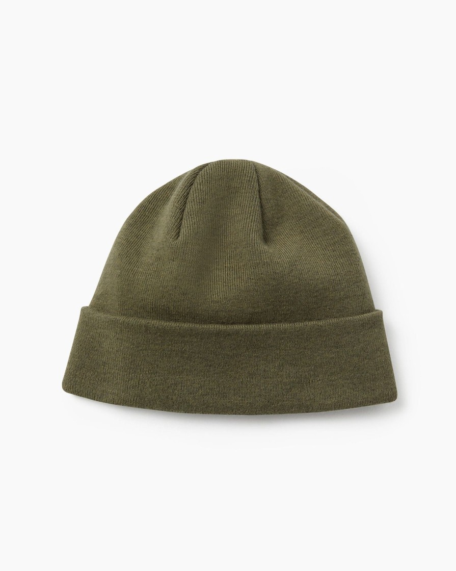 Accessories IVL Collective | Knit Beanie De Lichen Green