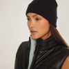 Accessories IVL Collective | Knit Beanie Jet Black