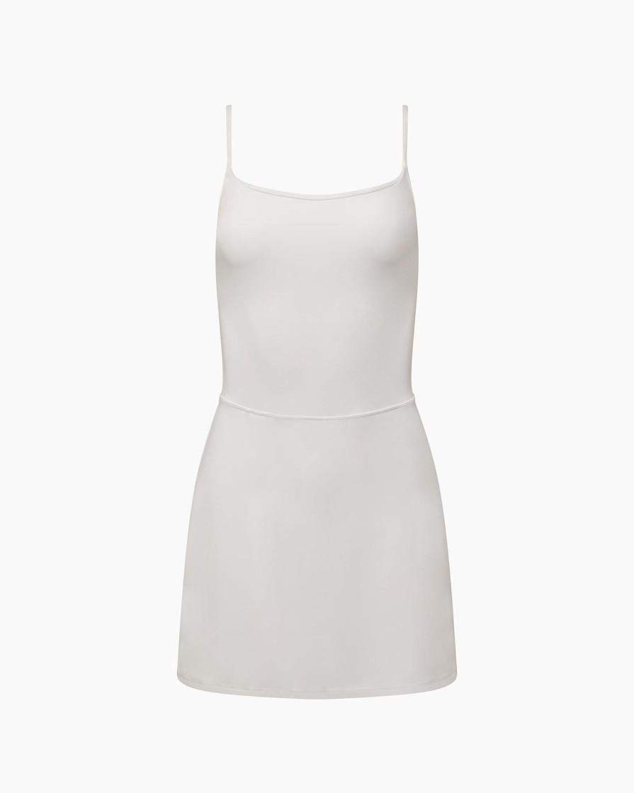 One Pieces IVL Collective | Tennis Dress Brilliant White