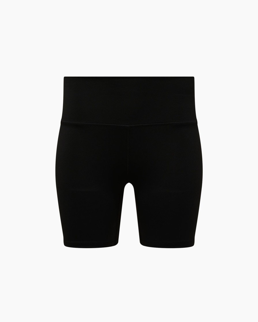 Bottoms IVL Collective | 6" Bike Short Jet Black