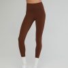 Bottoms IVL Collective | Active Legging Downtown Brown