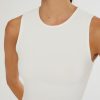 Tops IVL Collective | Base Tank Brilliant White