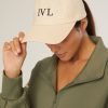 Accessories IVL Collective | Baseball Cap Whitecap Gray