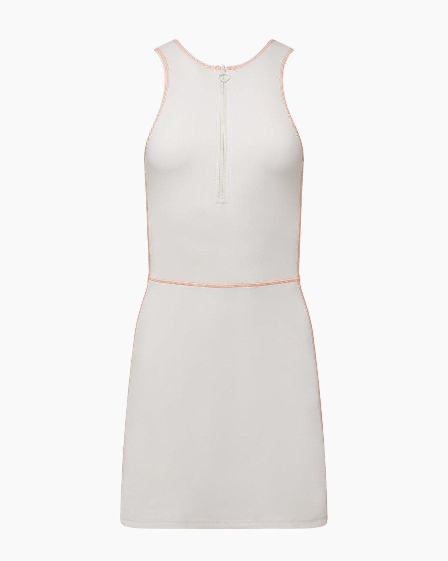 One Pieces IVL Collective | Tennis Dress Brilliant White