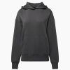 Tops IVL Collective | Oversized Hoodie Charcoal