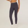 Bottoms IVL Collective | Contrast Legging Odyssey Gray/Harbor Gray