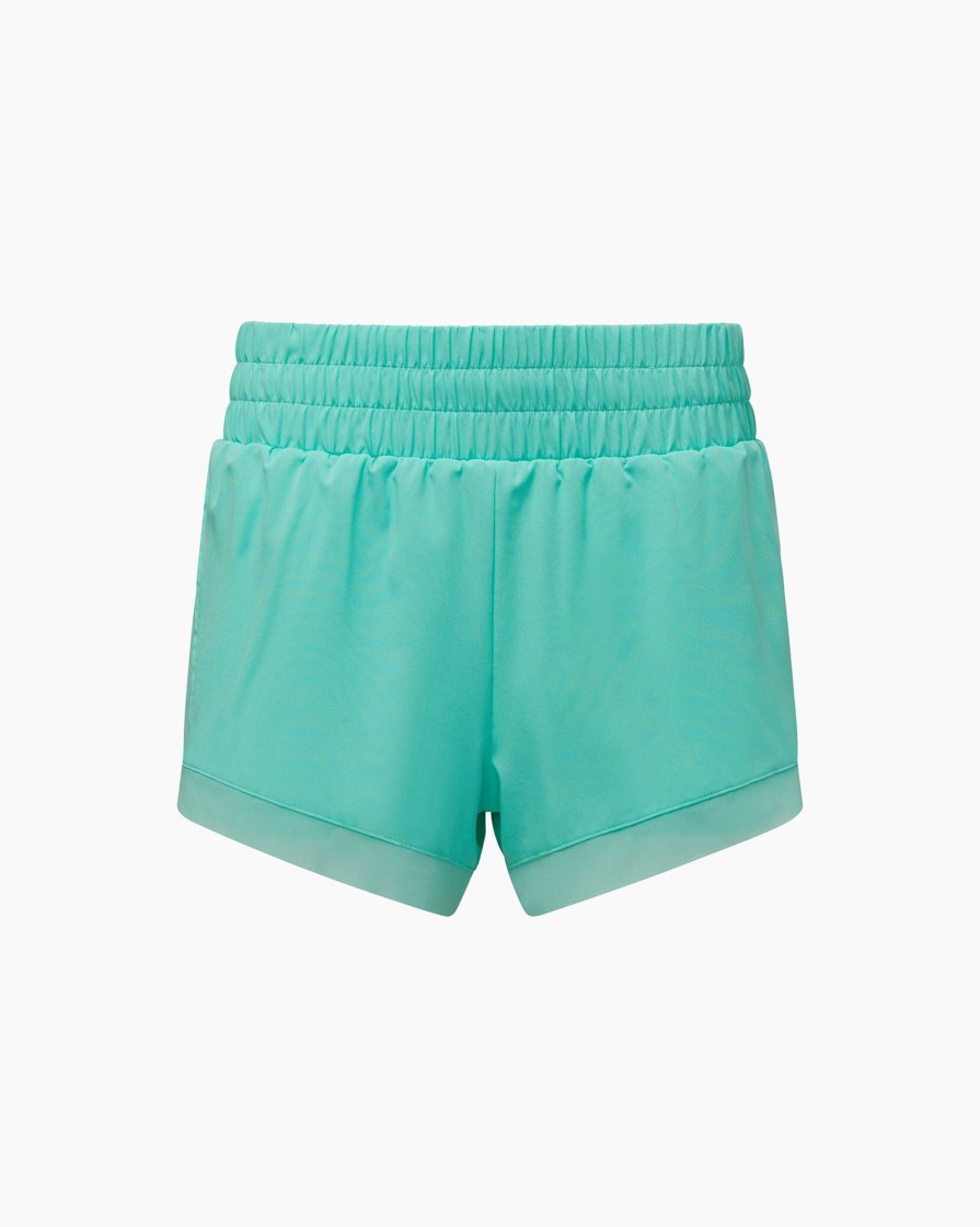 Bottoms IVL Collective | Race Pace Short Beach Glass