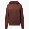 Tops IVL Collective | Oversized Hoodie Cocoa