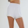 Bottoms IVL Collective | Race Pace Short Brilliant White