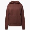 Tops IVL Collective | Oversized Hoodie Cocoa